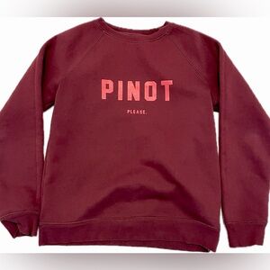 Brunette The Label Sweatshirt